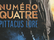 NUMERO QUATRE Pittacus Lore James Frey Jobie Hughes