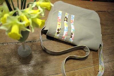 l'écru écrin d'Aline