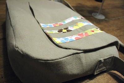 l'écru écrin d'Aline