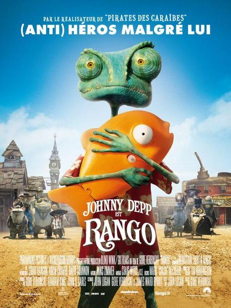Critique cinéma: Rango
