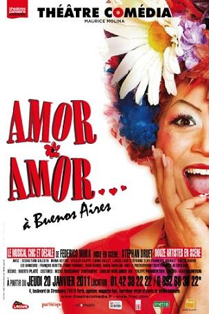 Laura Lago en Interview