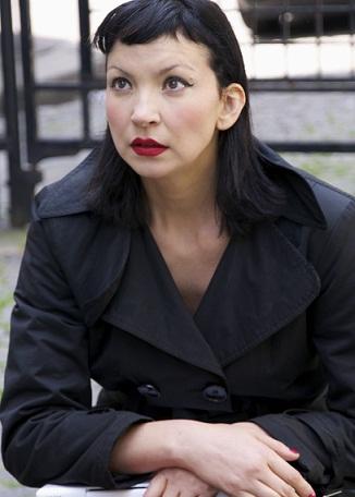 Laura Lago en Interview