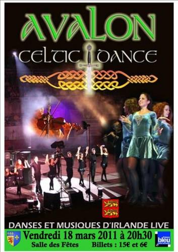 Normandie, eure, verneuil sur avre, celtic dance, 