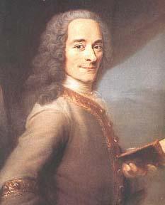 Les Amours de Voltaire et Emilie Du Châtelet