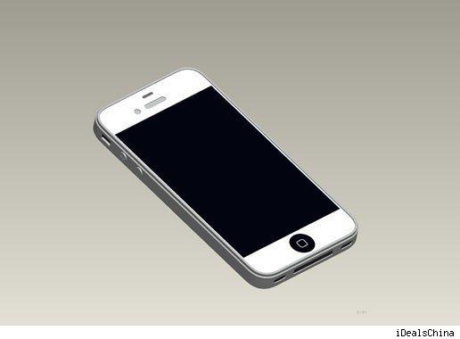 iPhone5 a iPhone 5 les premières images