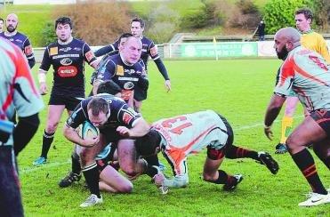 Fédérale 2 : Rouen, vainqueur aux points