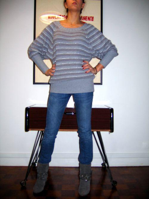 Nouveaux articles dans mon vide dressing !