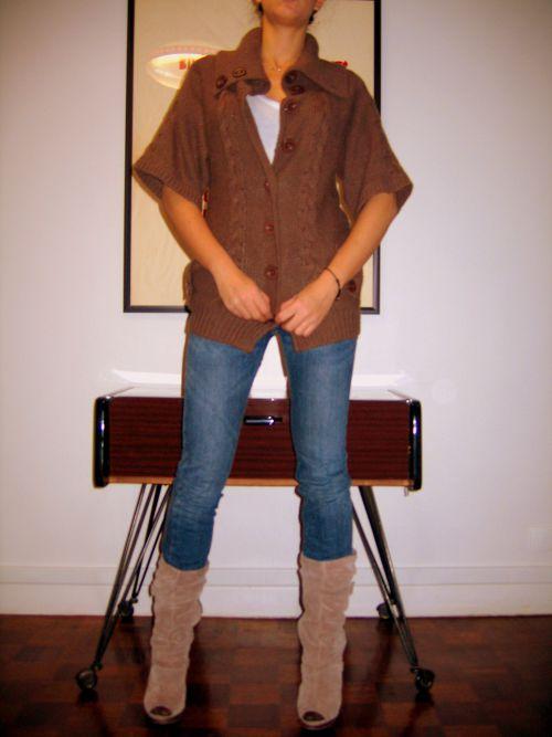 Nouveaux articles dans mon vide dressing !