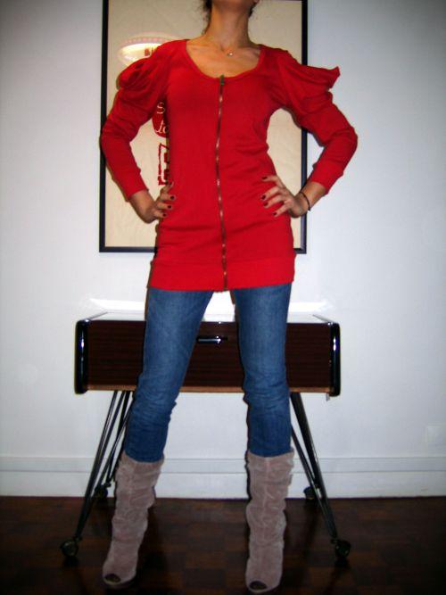 Nouveaux articles dans mon vide dressing !