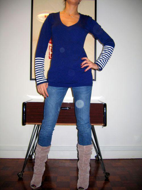 Nouveaux articles dans mon vide dressing !