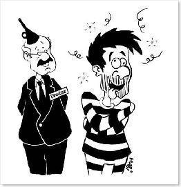 Un prisonnier est-il apte à assurer une défense pleine et entière? systeme-carceral-sante-mentale-penitencier