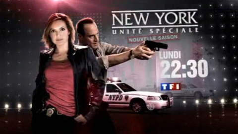 New York Unité spéciale ce soir sur TF1 ... bande annonce