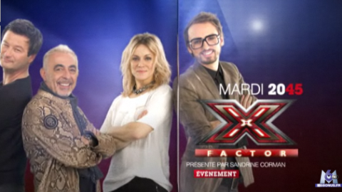 X Factor 2011 demain sur M6 … la bande-annonce