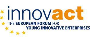 A vos agendas : La 15ème édition d'Innovact - The European Forum for Young Innovative enterprises
