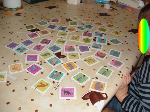 Rechercher les paires 