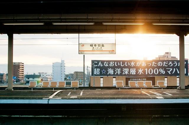 Un geste pour le peuple japonais