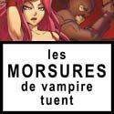 Morsures: BD Vampirique par Edmond Tourriol