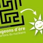 Veillée antinucléaire à Tourcoing