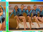 équipes l’AGM médaillées d’or Finale Régionale Critérium