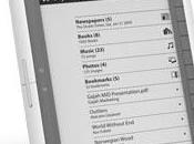 nouvel eBook reader chez Gajah