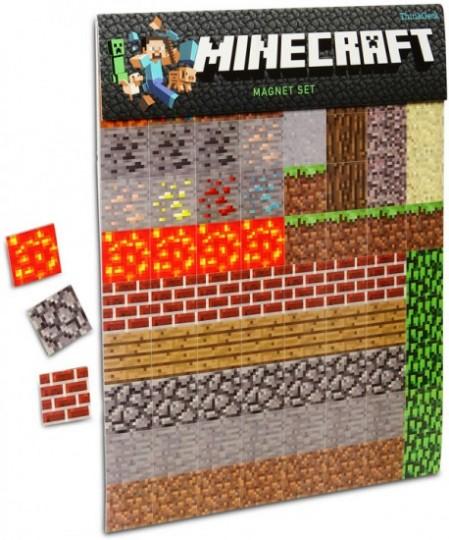 e7fa minecraft magnets 458x5501 449x540 Des magnets Minecraft