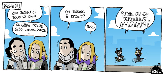 Les aventures de Paka – Episode 1340