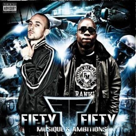 Album - FIFTY FIFTY - musique et ambitions