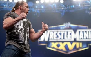 Triple H est d'accord pourun No Hold Barred Match à Wrestlemania 27