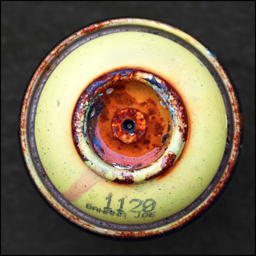 Cans & Caps, une magnifique série de Ian Cox, l’auteur...