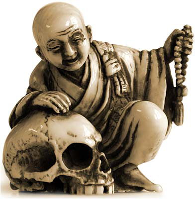 Le diable n'est nippon ni français ni humain. Psaume de comptoir.