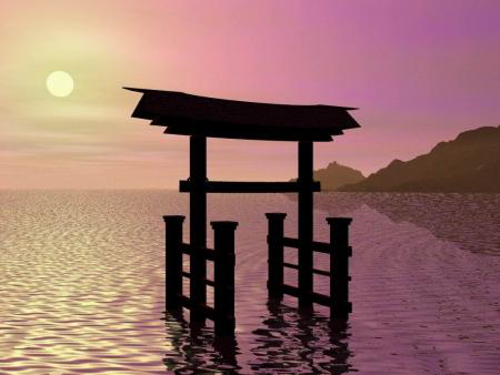 Le diable n'est nippon ni français ni humain. Psaume de comptoir.