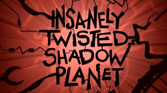 Insanely Twisted Shadow Planet 01 Insanely Twisted Shadow   Game