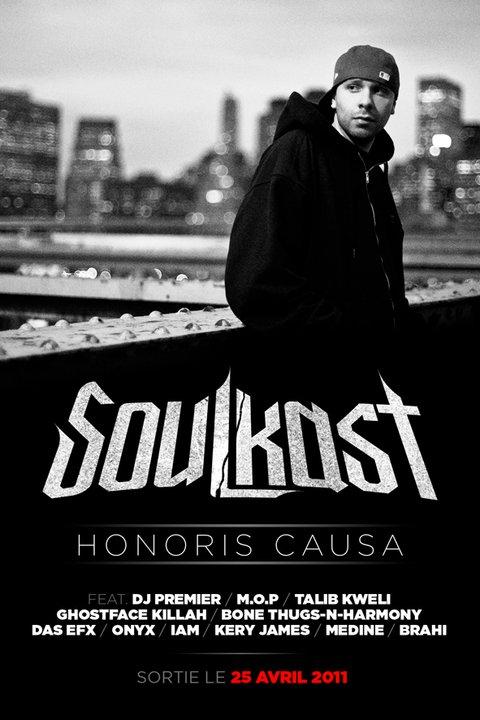 Album : Soulkast – Honoris Causa | Clip