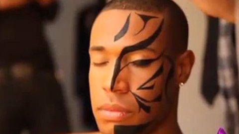 Senna ... Les coulisses de son dernier shooting sexy