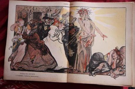 masquedevots quelques images de vieux papiers en passant…