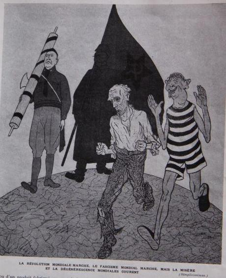 misere quelques images de vieux papiers en passant…