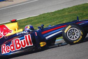 Sebastian Vettel avec Red Bull jusquen 2014 !