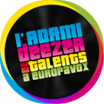 Adami Deezer EuropaVox
