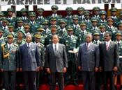 nouveaux généraux dans armées camerounaises