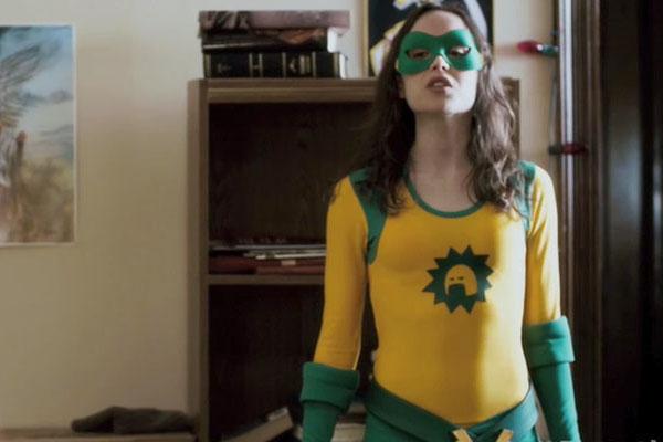 [Dossier] Super de James Gunn avec Ellen Page, Rainn Wilson