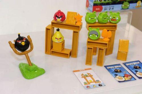[Goodies] Angry Birds: jeux, goodies, protection Ipad et Iphone
