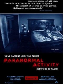 Oren Peli // Paranormal Activity