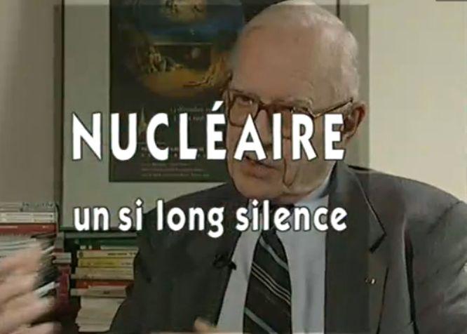 Nucléaire : pourquoi ce long silence français