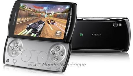 La date de sortie du Xperia Play de Sony Ericsson officialisé