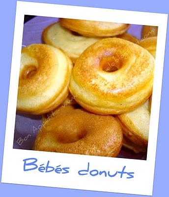 Bébés Donuts