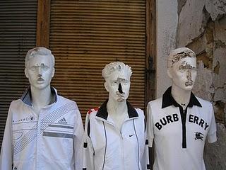 Éric Pessan, Incident de personne.