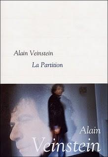 Alain Veinstein, La Partition