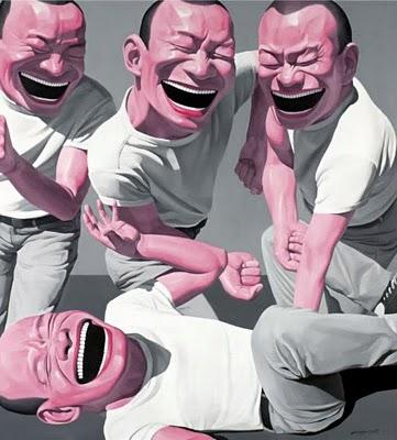 L'art en Chine se développe