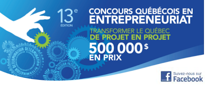 Le Concours québécois en entrepreneuriat, un levier intéressant pour les entreprises en démarrage