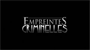 Empreintes Criminelles, nouvelle série sur France 2.